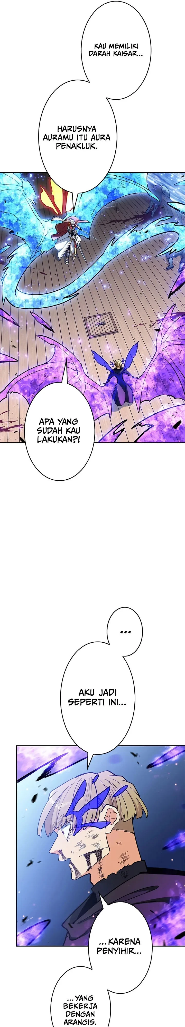 Halaman 6 — White Dragon Duke: Pendragon Chapter 128
