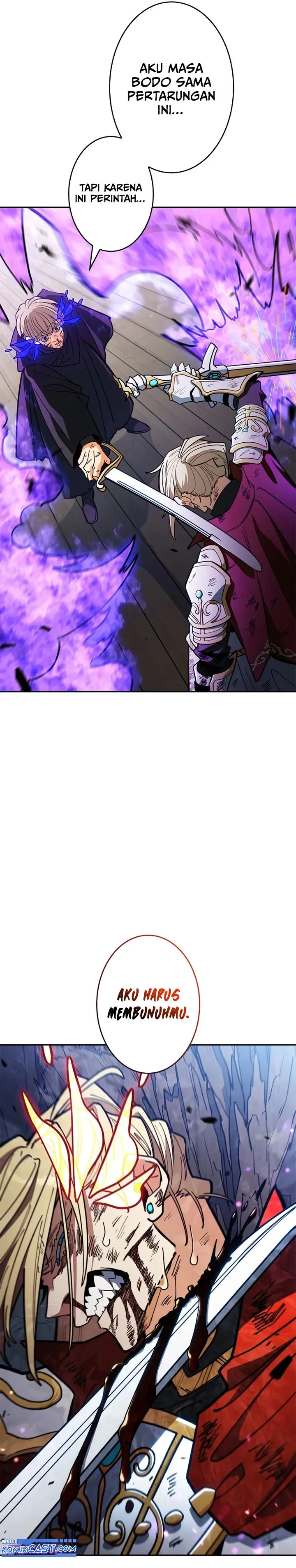 Halaman 34 — White Dragon Duke: Pendragon Chapter 128