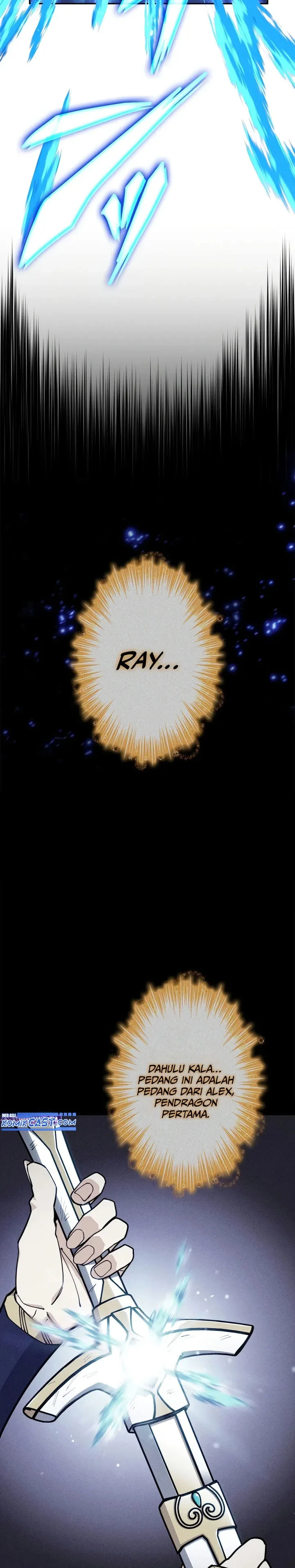 Halaman 36 — White Dragon Duke: Pendragon Chapter 128
