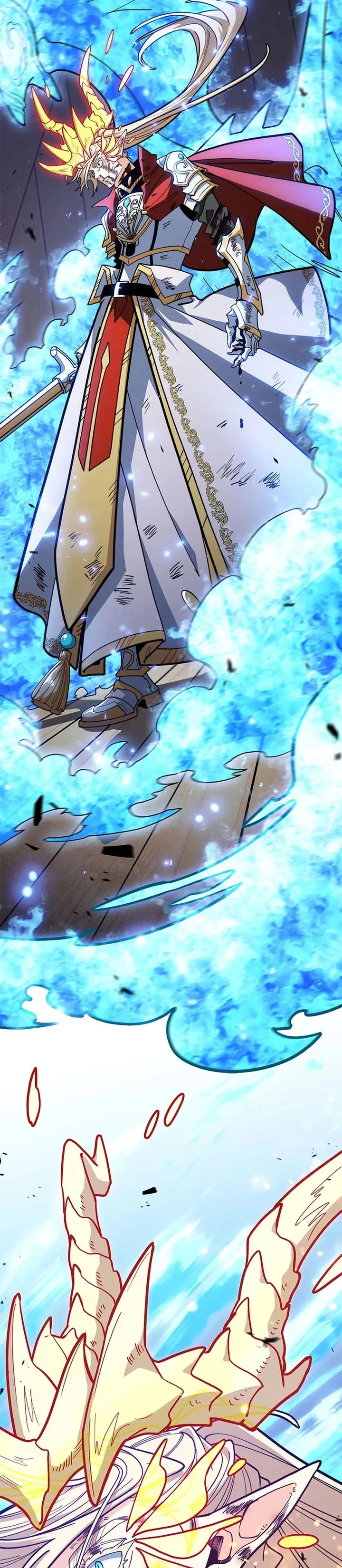 Halaman 43 — White Dragon Duke: Pendragon Chapter 128