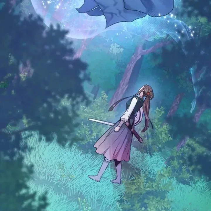 Halaman 46 — Master Villainess the Invincible! Chapter 109