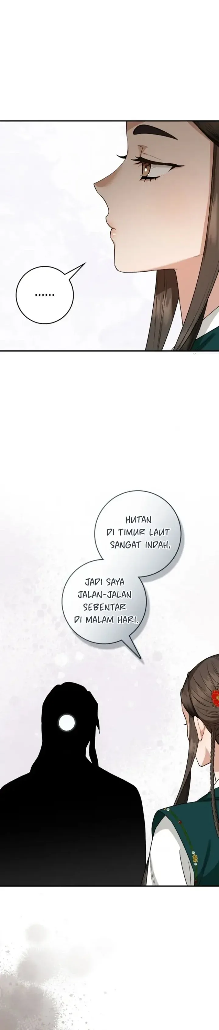 Halaman 166 — Master Villainess the Invincible! Chapter 109