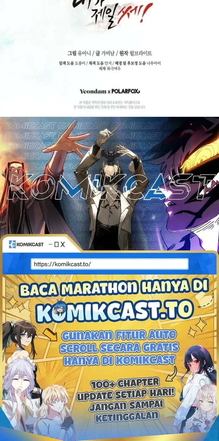 Halaman 175 — Master Villainess the Invincible! Chapter 109