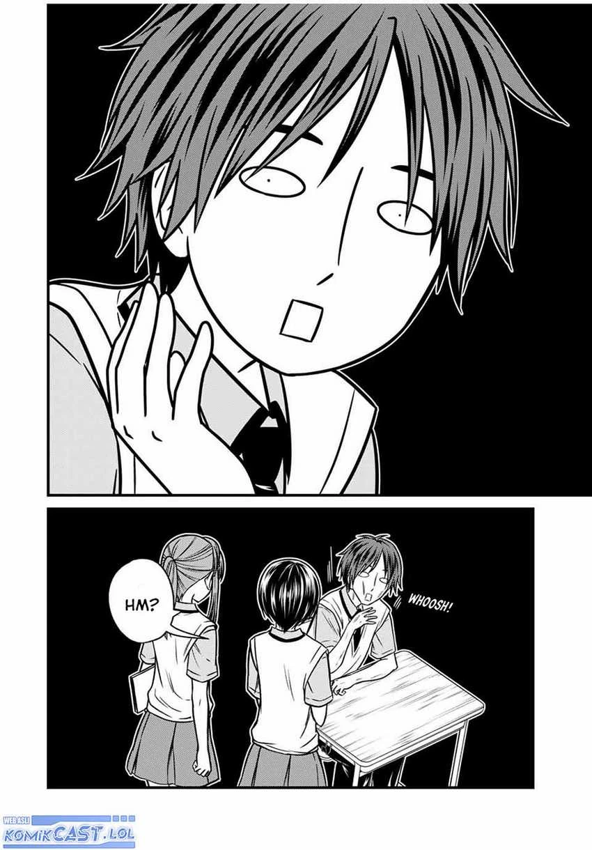 Halaman 3 — Ojousama no Shimobe Chapter 75