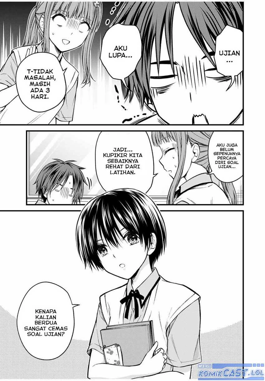 Halaman 4 — Ojousama no Shimobe Chapter 75