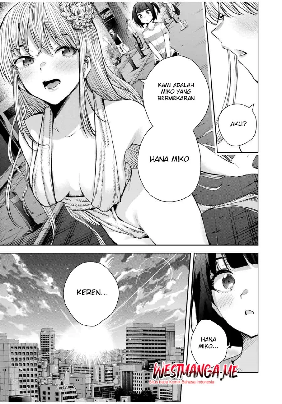 Halaman 6 — Sakigake no Hanamiko Chapter 45
