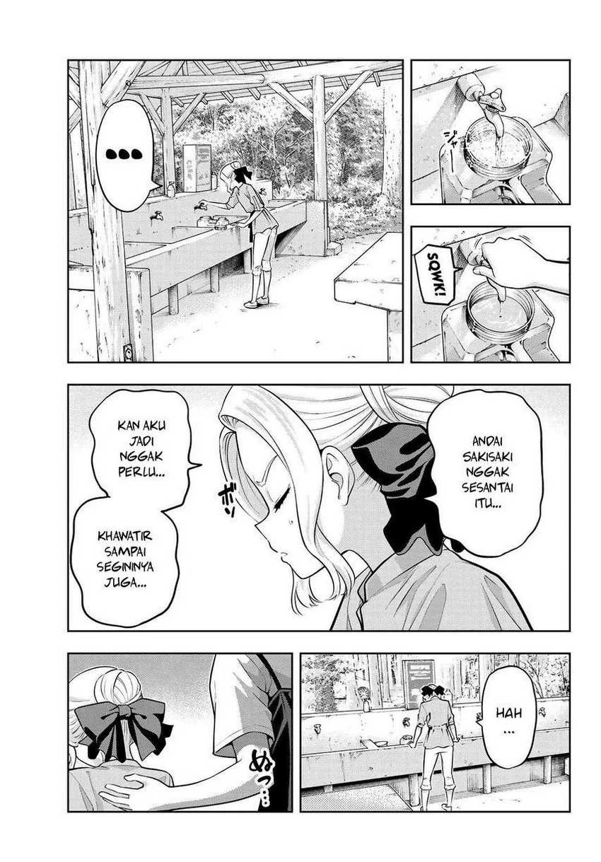 Halaman 6 — Kanojo mo Kanojo Chapter 56