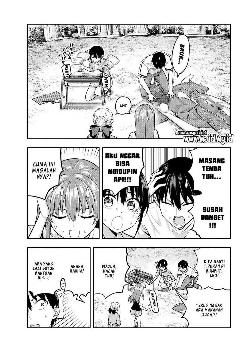 Halaman 13 — Kanojo mo Kanojo Chapter 56
