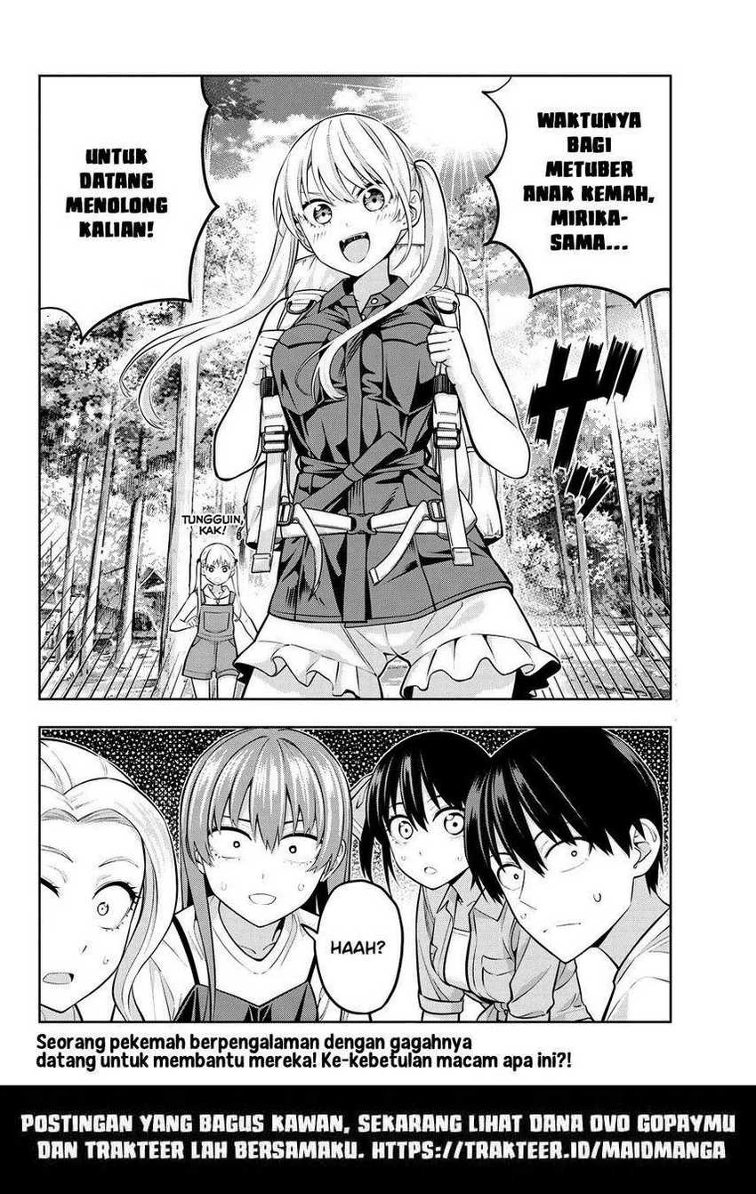 Halaman 14 — Kanojo mo Kanojo Chapter 56