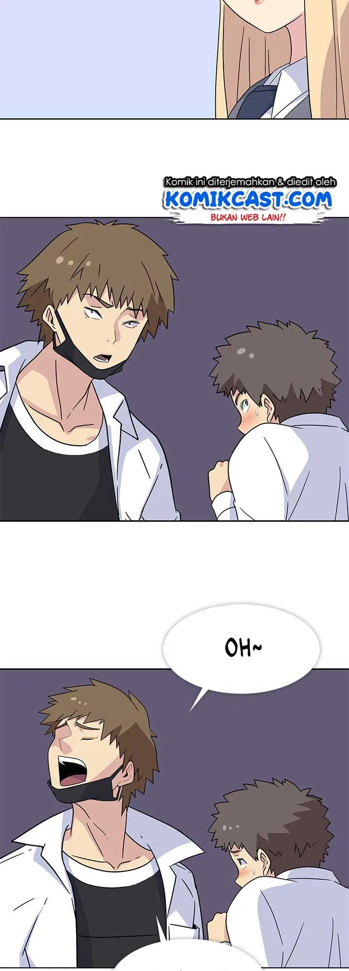 Halaman 4 — Springtime for Blossom Chapter 5