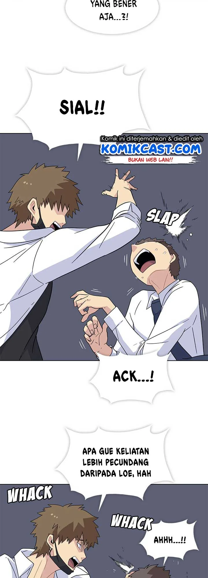 Halaman 5 — Springtime for Blossom Chapter 5