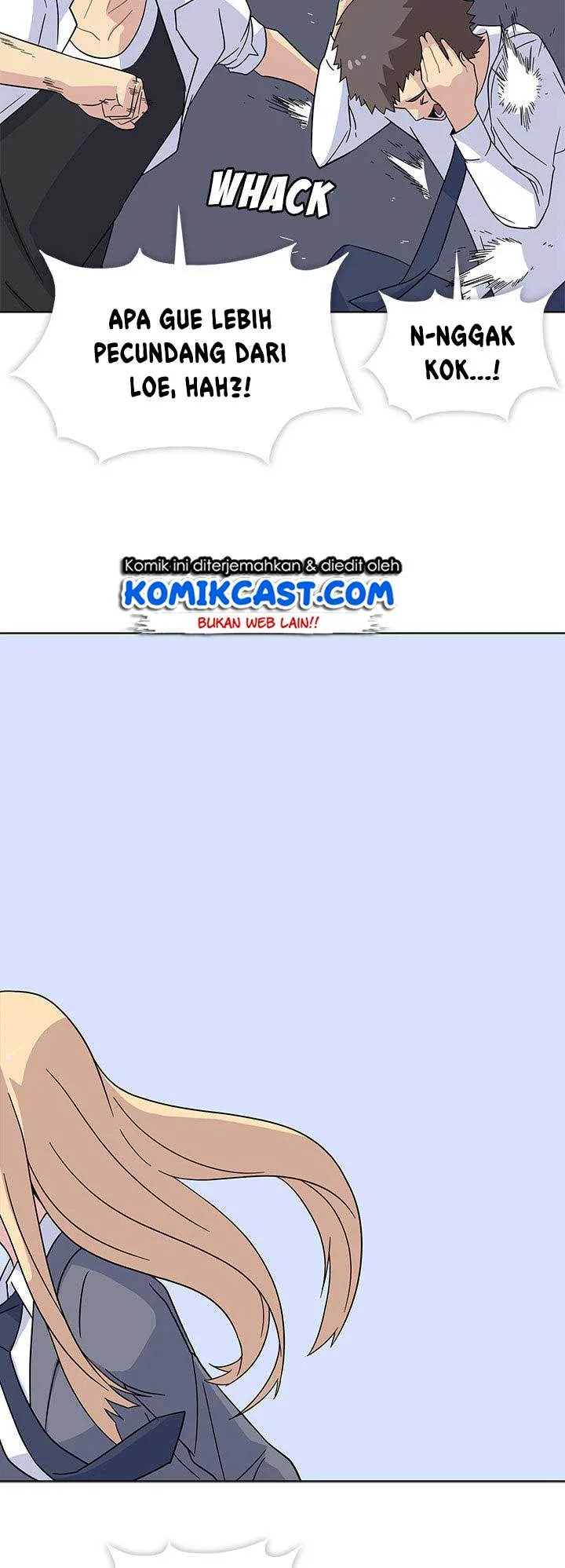 Halaman 6 — Springtime for Blossom Chapter 5