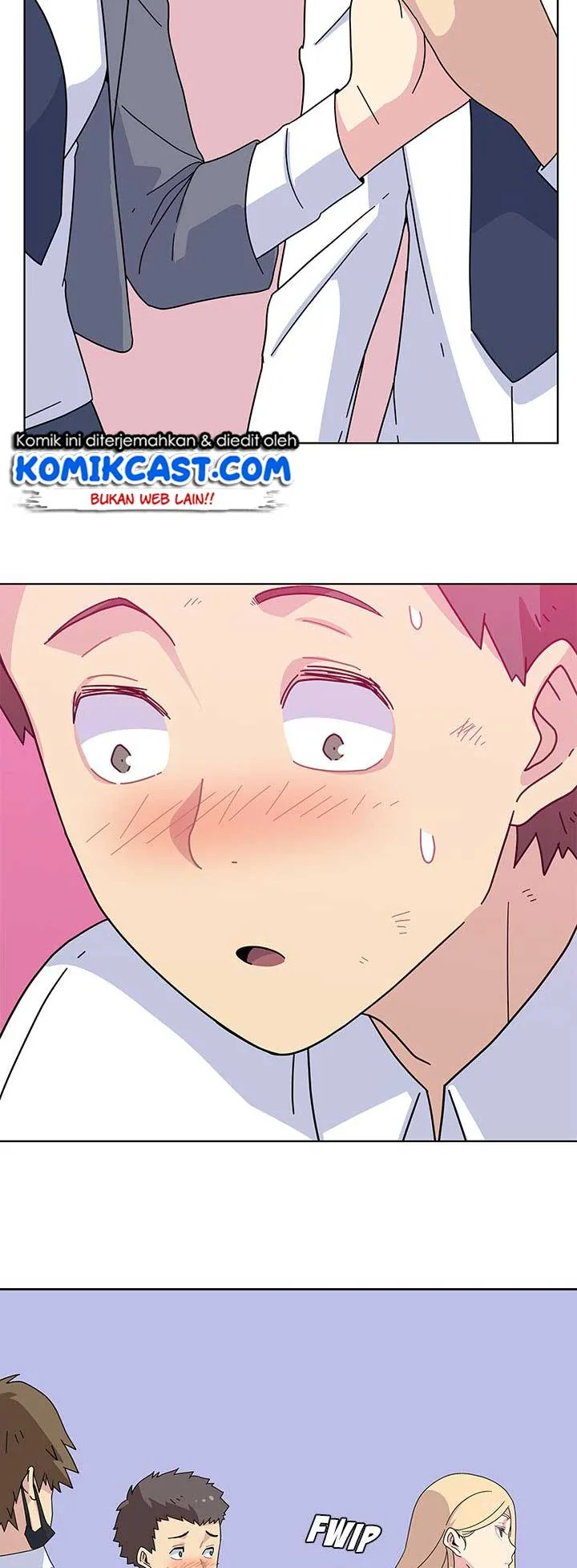 Halaman 11 — Springtime for Blossom Chapter 5