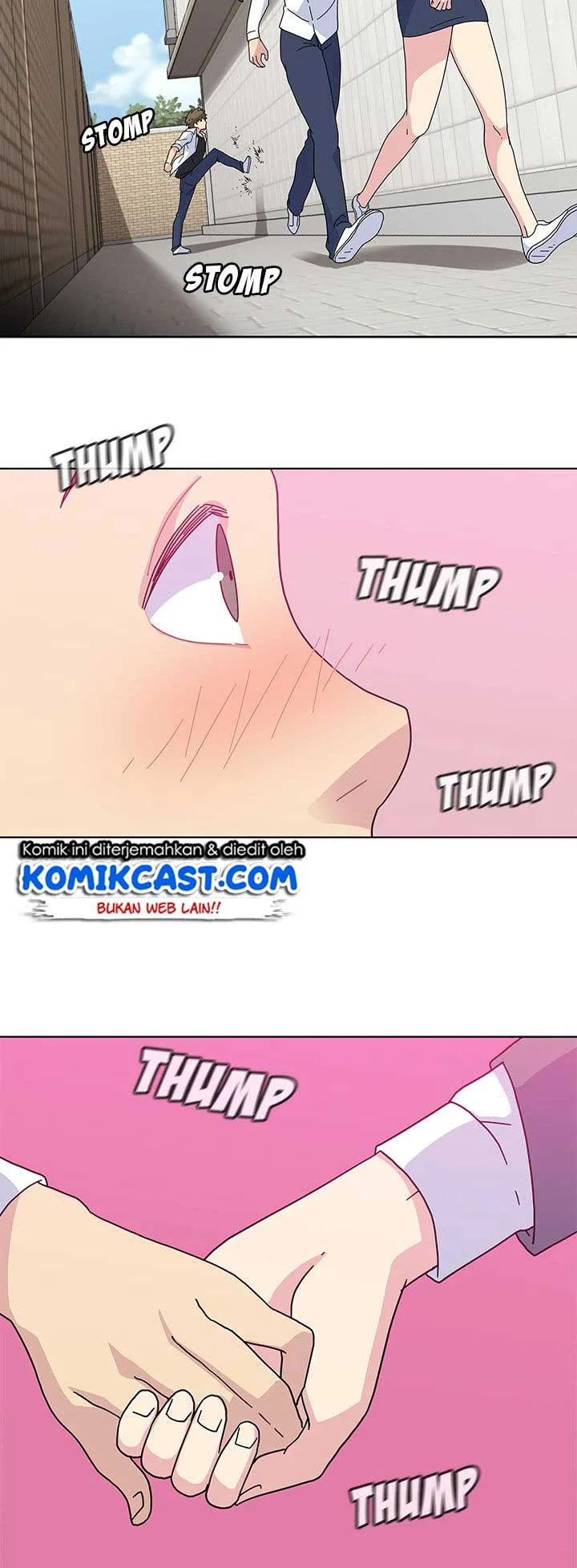 Halaman 13 — Springtime for Blossom Chapter 5