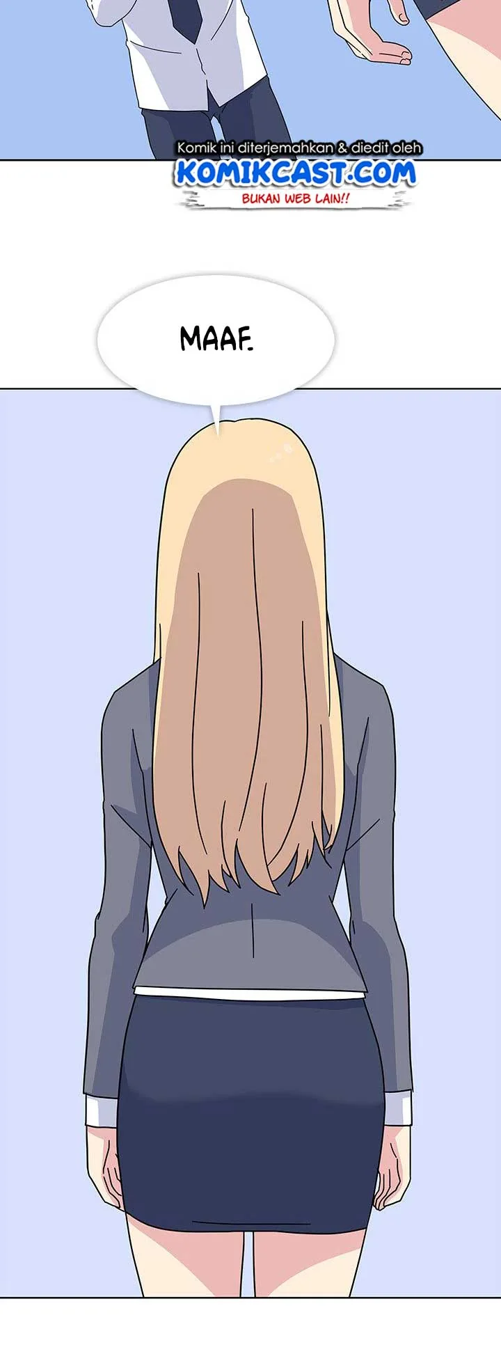 Halaman 19 — Springtime for Blossom Chapter 5