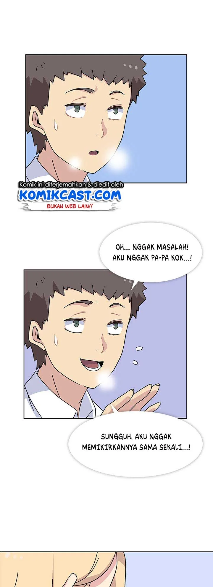 Halaman 20 — Springtime for Blossom Chapter 5