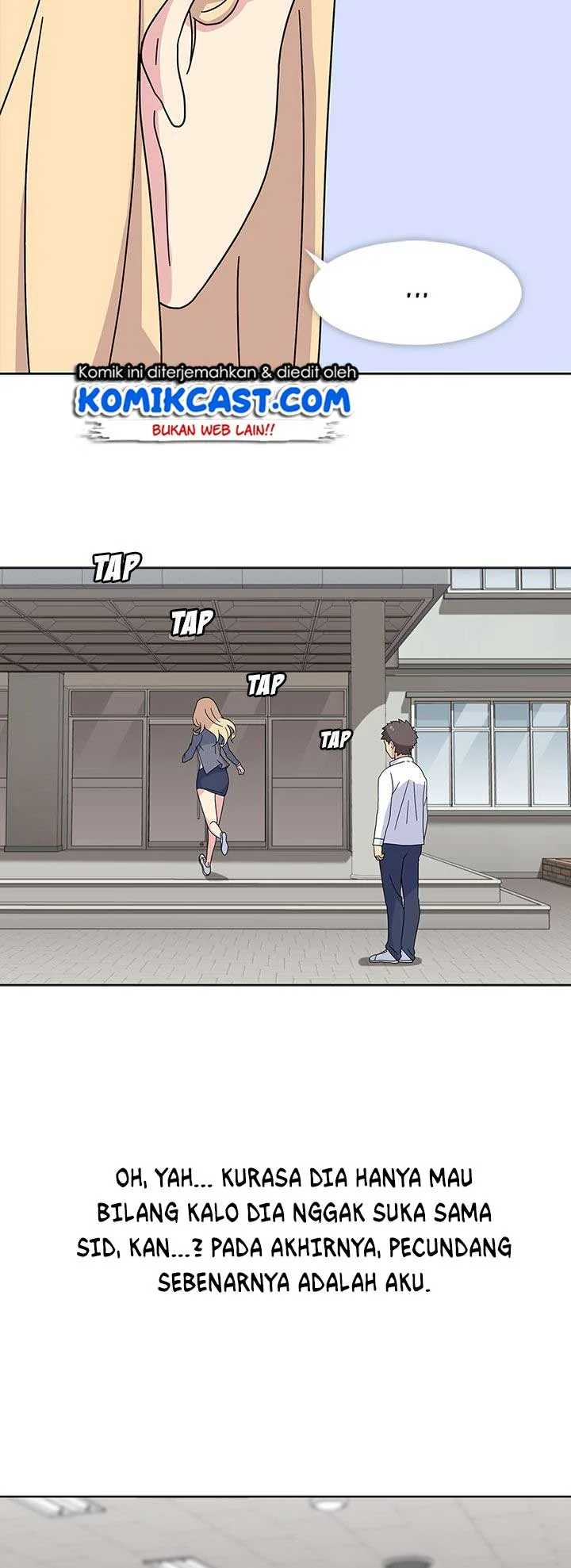 Halaman 21 — Springtime for Blossom Chapter 5