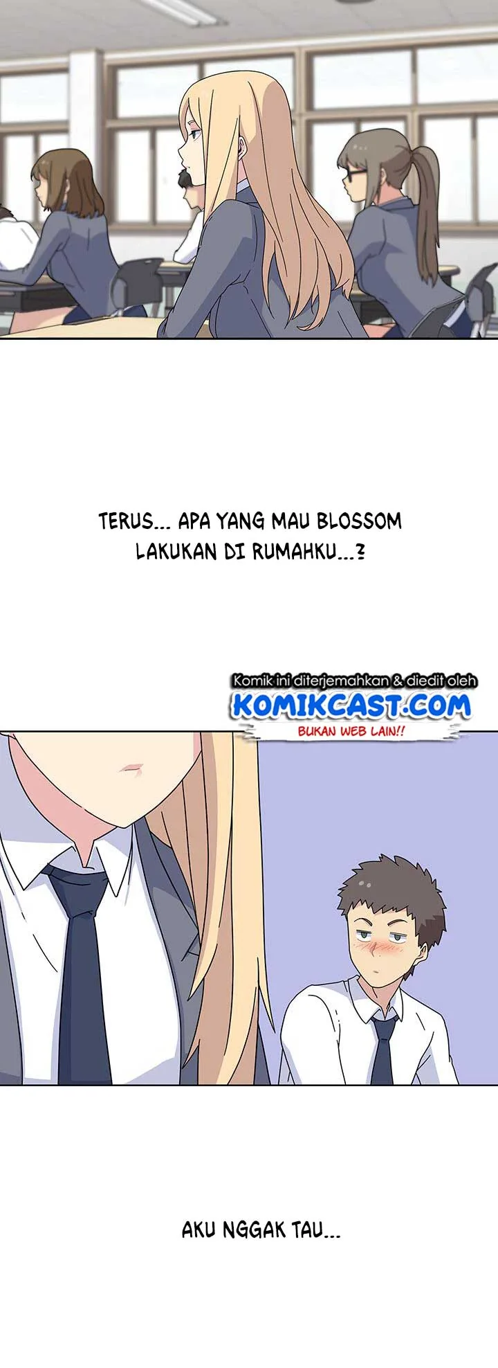 Halaman 22 — Springtime for Blossom Chapter 5