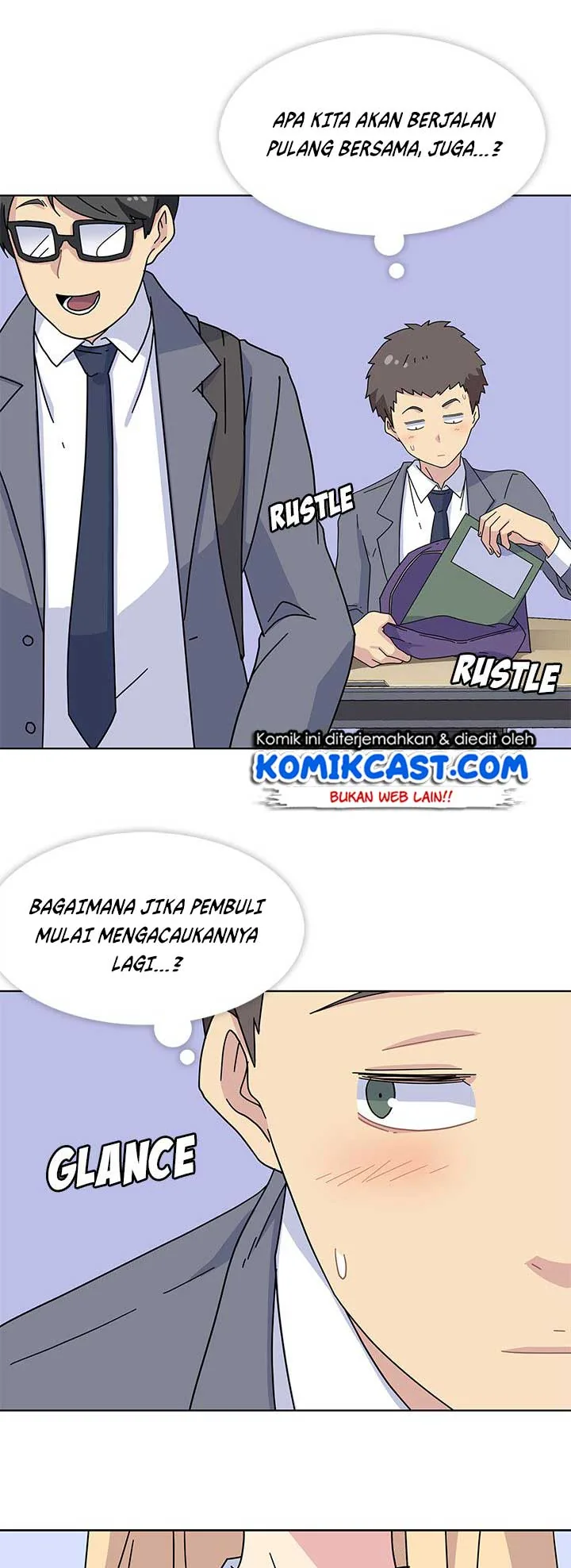 Halaman 24 — Springtime for Blossom Chapter 5
