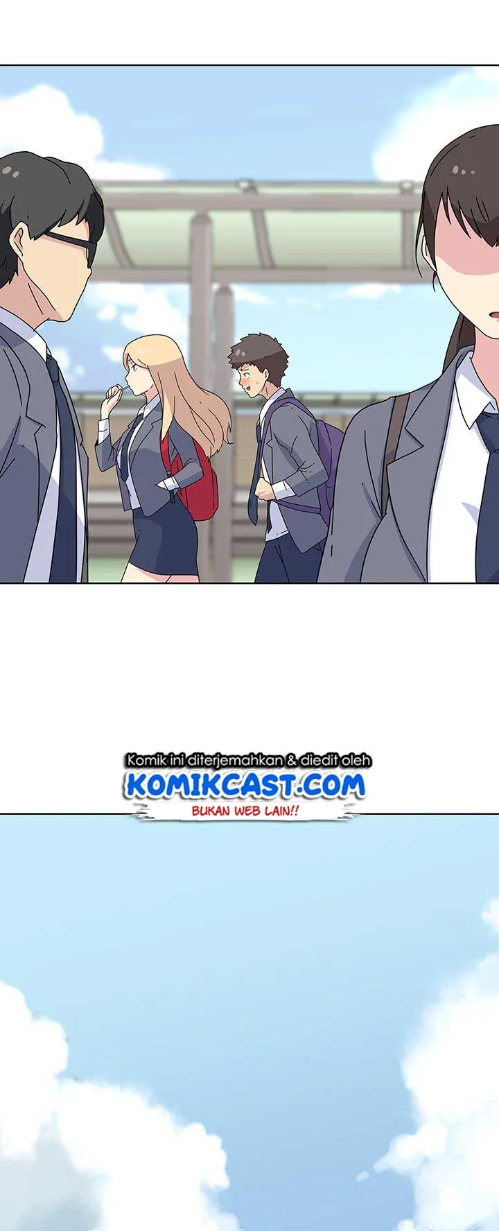 Halaman 27 — Springtime for Blossom Chapter 5