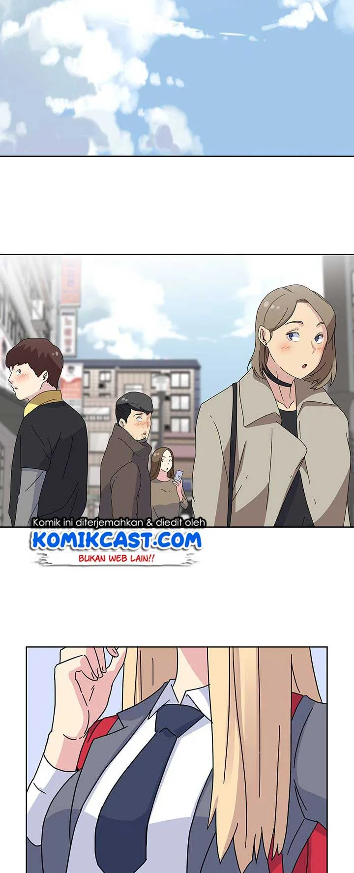 Halaman 28 — Springtime for Blossom Chapter 5