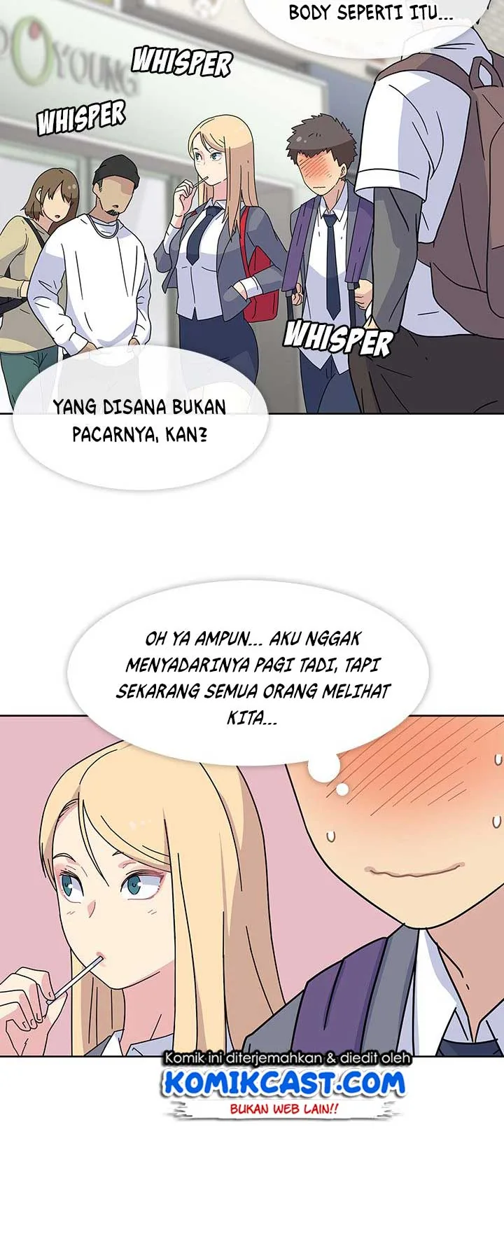 Halaman 30 — Springtime for Blossom Chapter 5