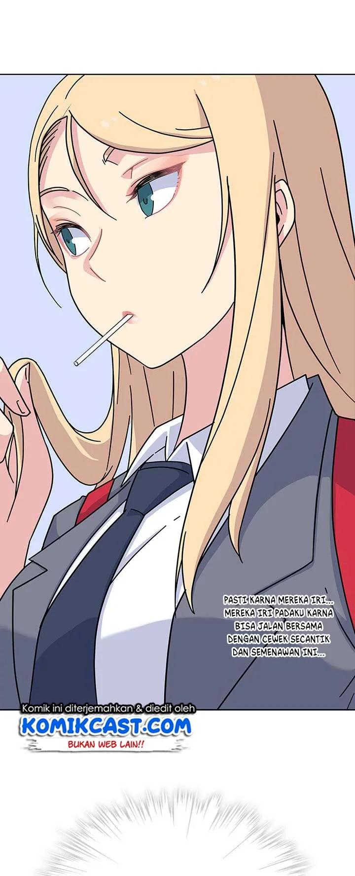 Halaman 31 — Springtime for Blossom Chapter 5