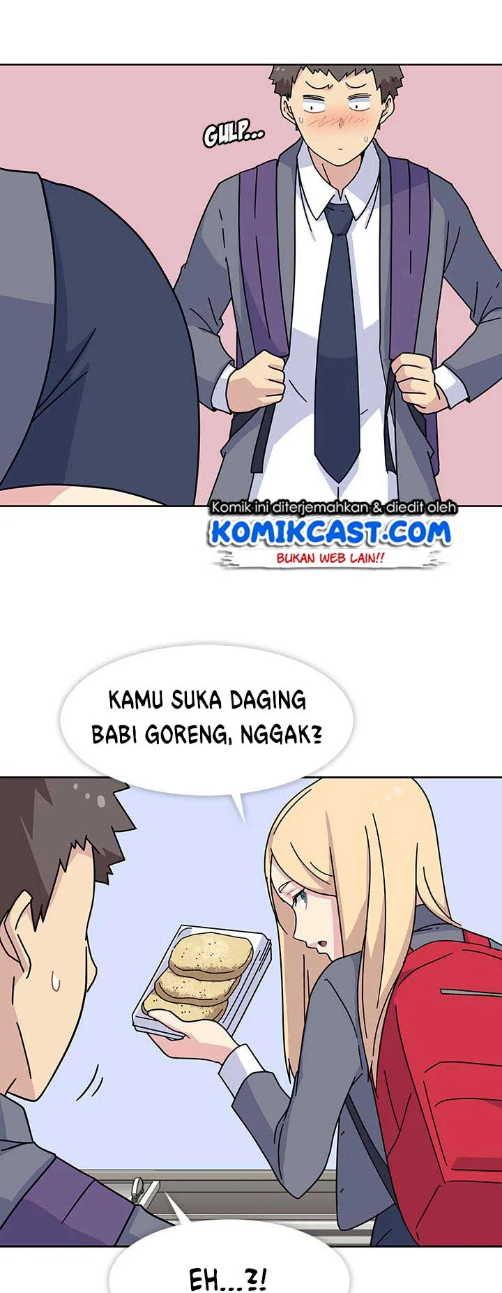 Halaman 35 — Springtime for Blossom Chapter 5