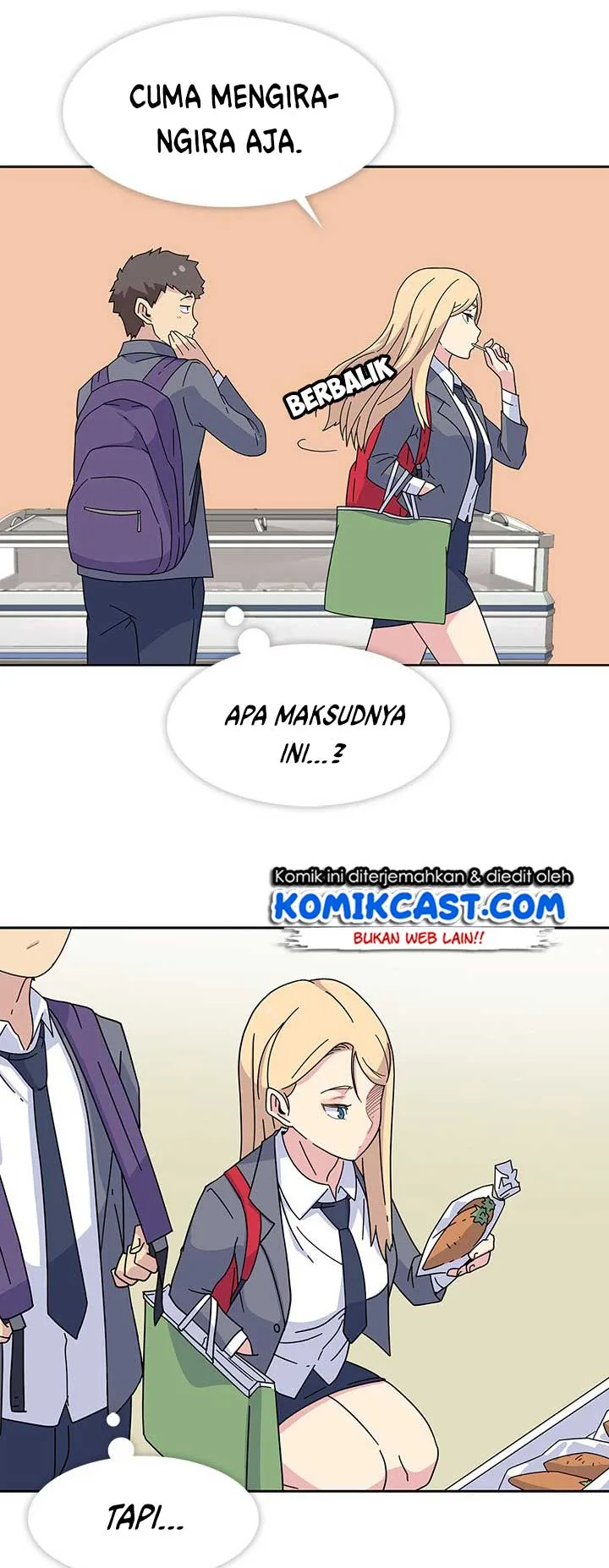 Halaman 37 — Springtime for Blossom Chapter 5