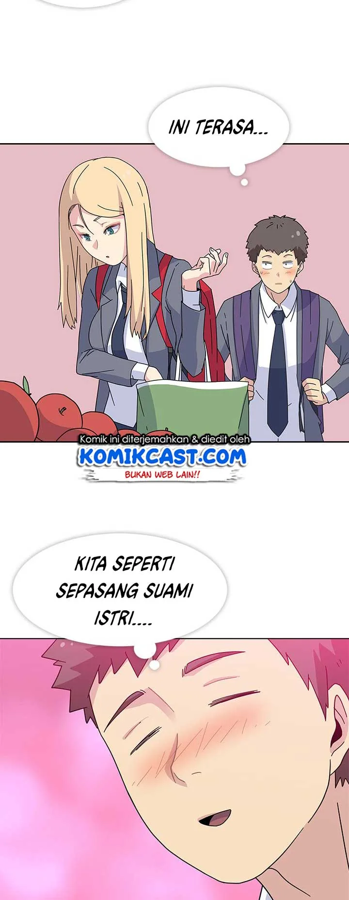 Halaman 38 — Springtime for Blossom Chapter 5