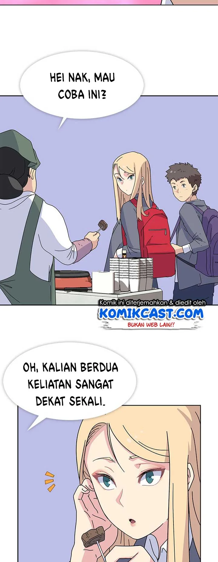 Halaman 39 — Springtime for Blossom Chapter 5