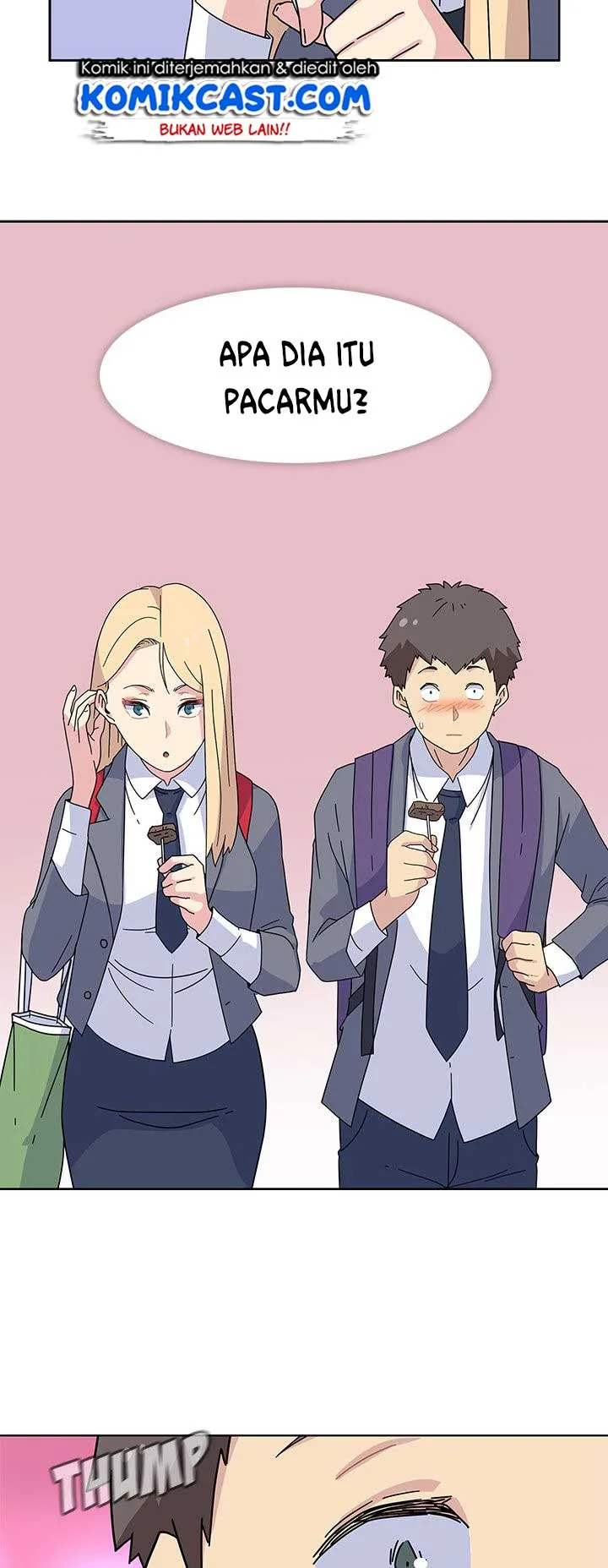Halaman 40 — Springtime for Blossom Chapter 5