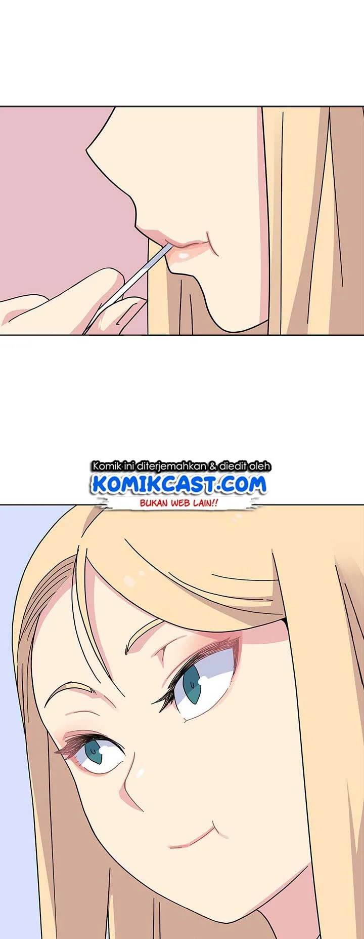 Halaman 43 — Springtime for Blossom Chapter 5