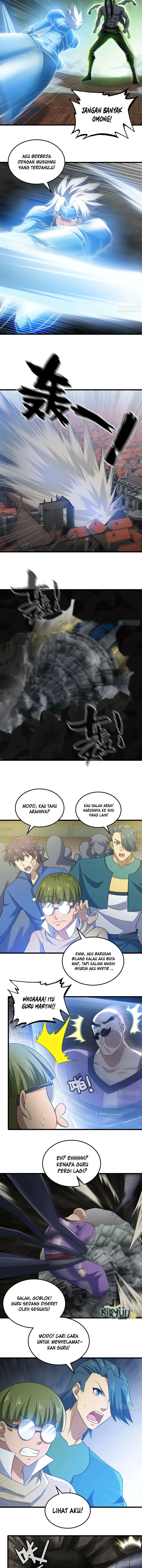 Halaman 5 — My Wife is a Demon Queen Chapter 429
