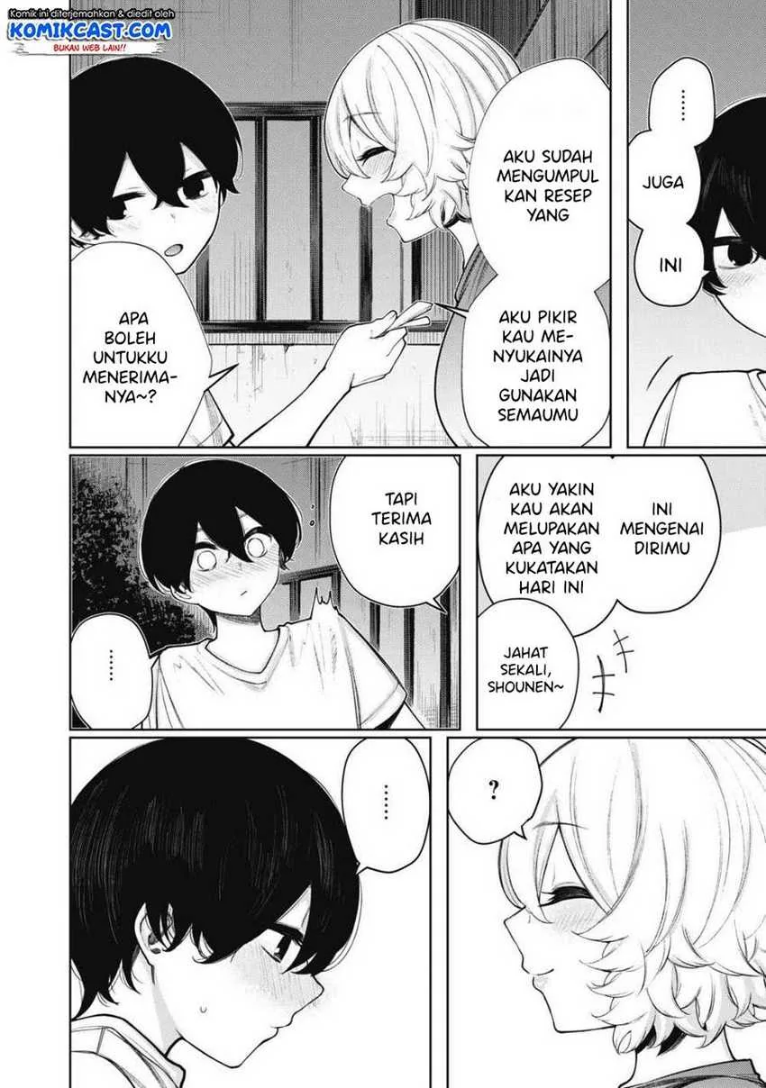 Halaman 3 — Shounen, Chotto Sabotteko? Chapter 27