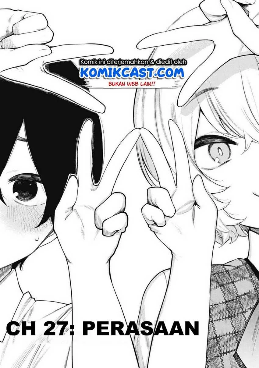 Halaman 4 — Shounen, Chotto Sabotteko? Chapter 27