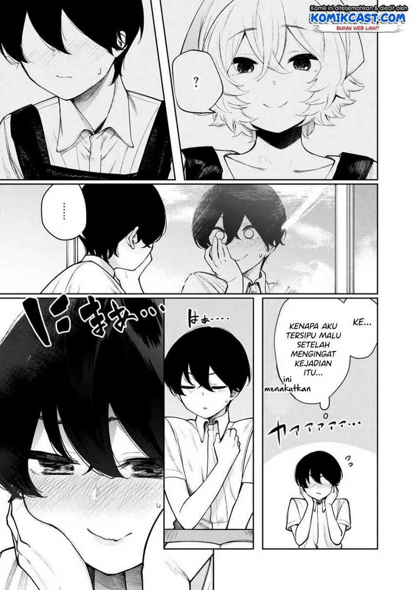 Halaman 5 — Shounen, Chotto Sabotteko? Chapter 27