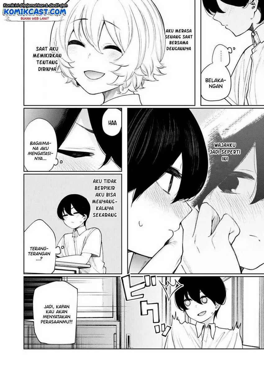 Halaman 6 — Shounen, Chotto Sabotteko? Chapter 27