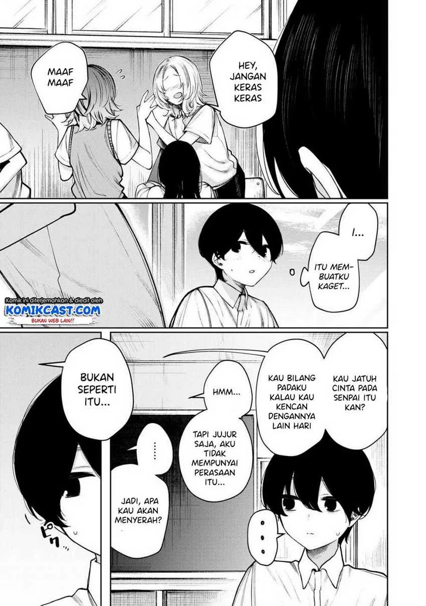 Halaman 7 — Shounen, Chotto Sabotteko? Chapter 27