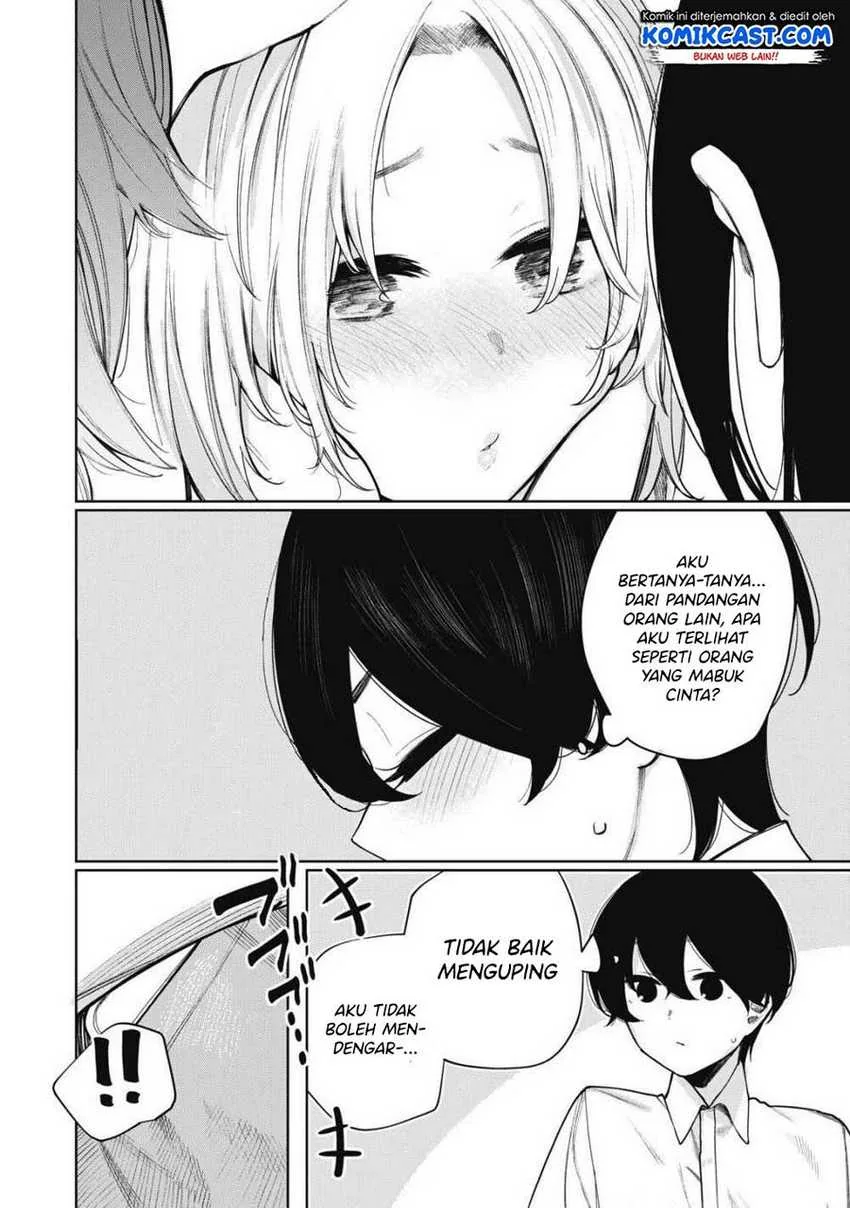 Halaman 9 — Shounen, Chotto Sabotteko? Chapter 27