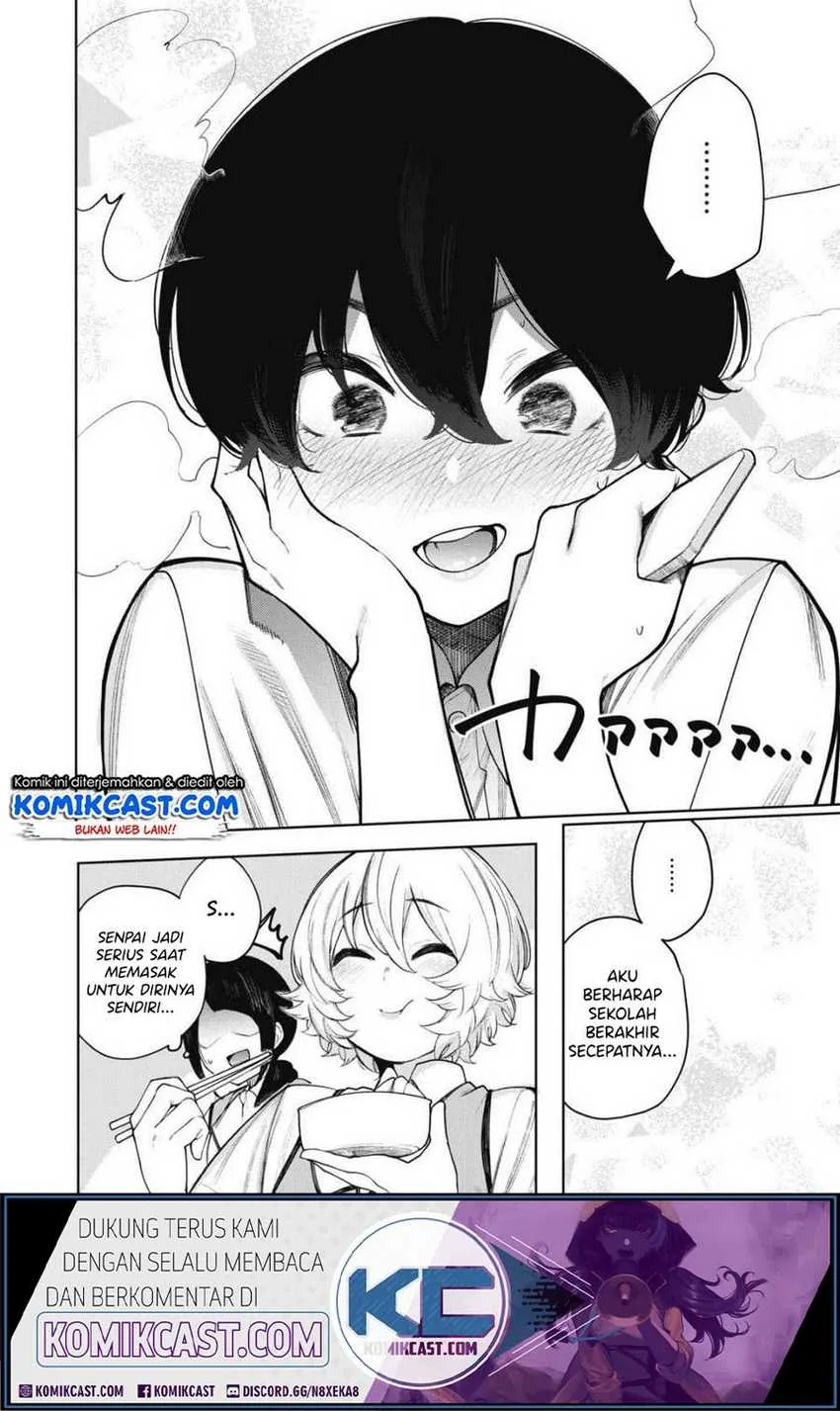 Halaman 13 — Shounen, Chotto Sabotteko? Chapter 27