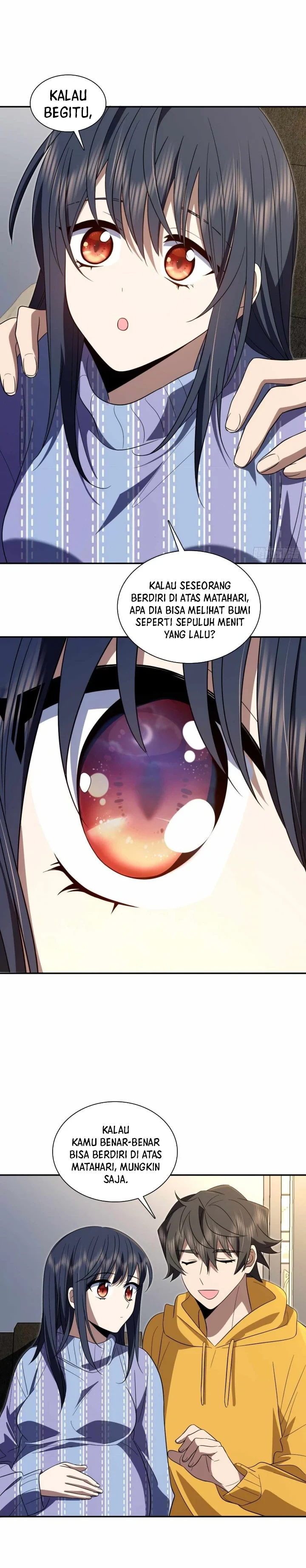 Halaman 3 — My Wife Is From a Thousand Years Ago Chapter 330