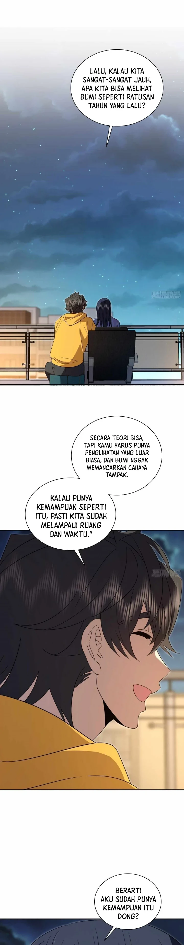 Halaman 4 — My Wife Is From a Thousand Years Ago Chapter 330