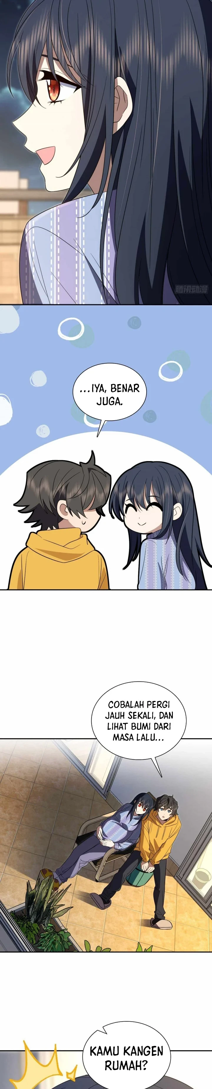 Halaman 5 — My Wife Is From a Thousand Years Ago Chapter 330