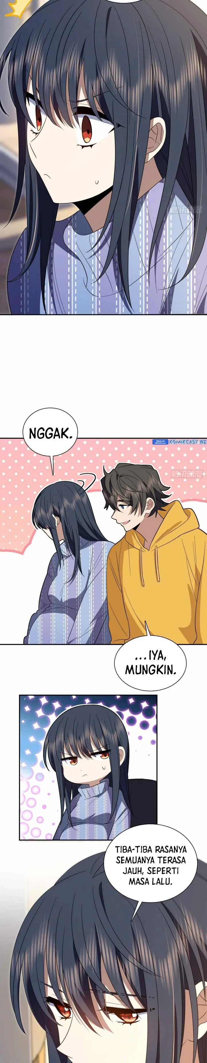 Halaman 6 — My Wife Is From a Thousand Years Ago Chapter 330