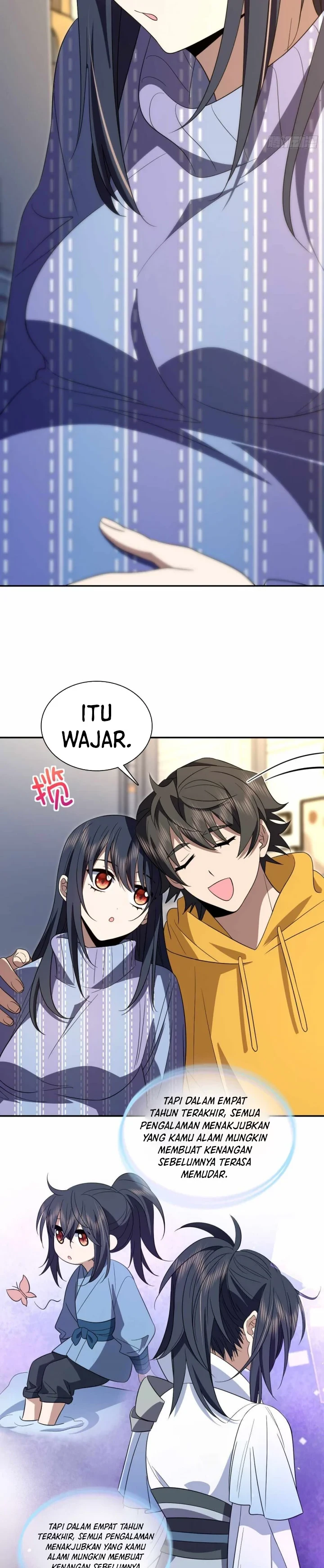 Halaman 7 — My Wife Is From a Thousand Years Ago Chapter 330