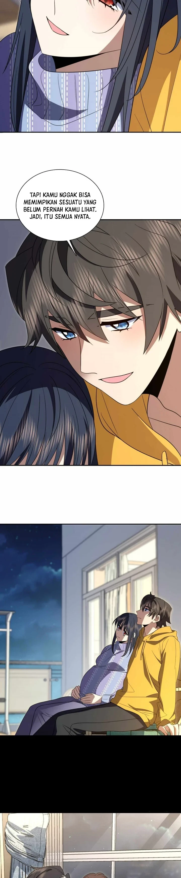 Halaman 9 — My Wife Is From a Thousand Years Ago Chapter 330
