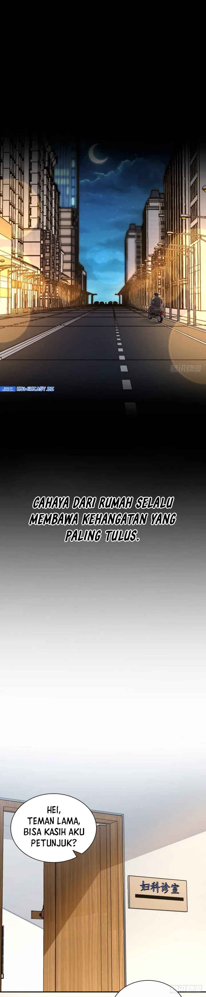 Halaman 11 — My Wife Is From a Thousand Years Ago Chapter 330