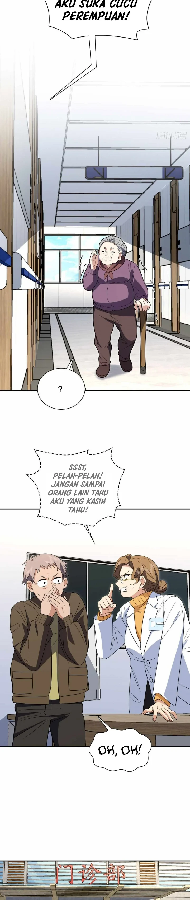 Halaman 13 — My Wife Is From a Thousand Years Ago Chapter 330