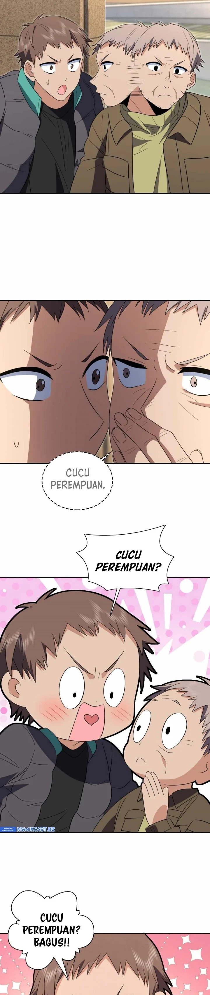 Halaman 15 — My Wife Is From a Thousand Years Ago Chapter 330